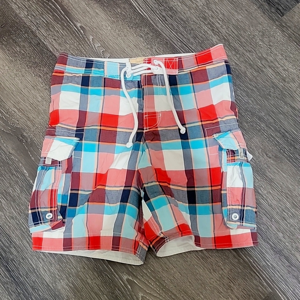 Mens Hollister Swim Trunks